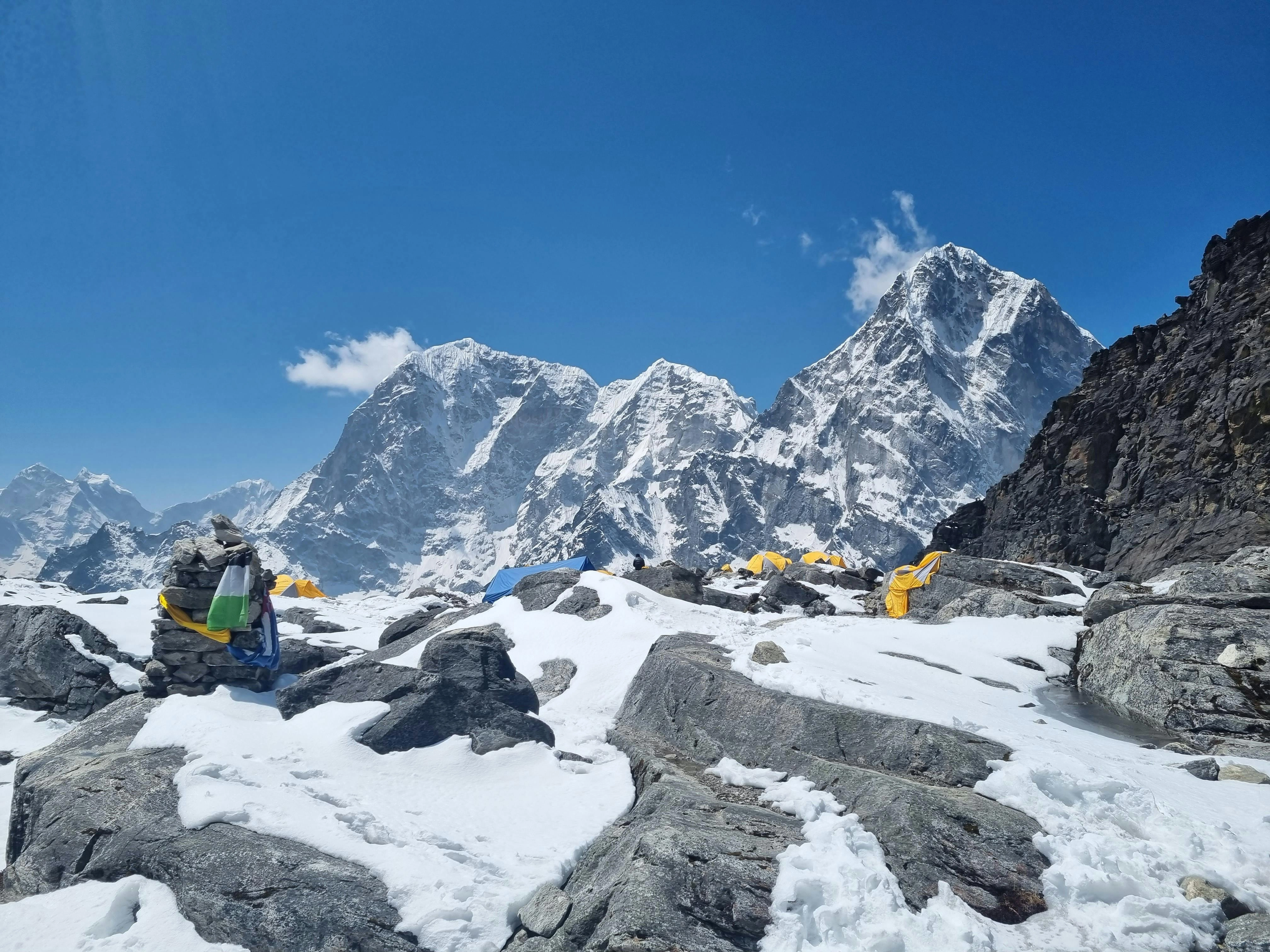 Best Time to Trek in the Himalayas