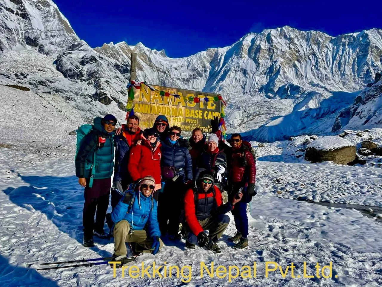 Annapurna Base Camp