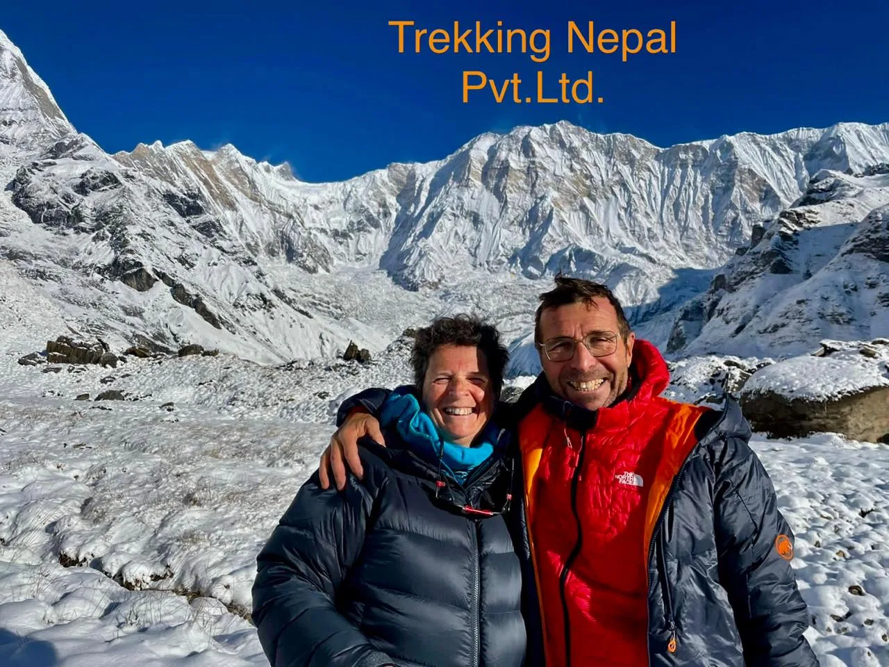Annapurna Base Camp Short Trek