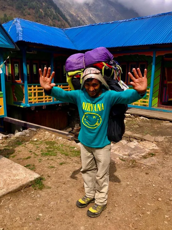 Classic Manaslu Circuit Trek – 11 Days