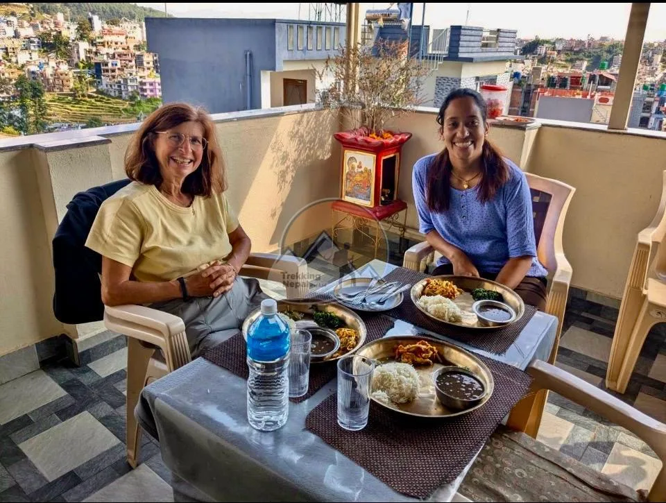 Famaily Homestay near Kapan Monastery in kathmandu