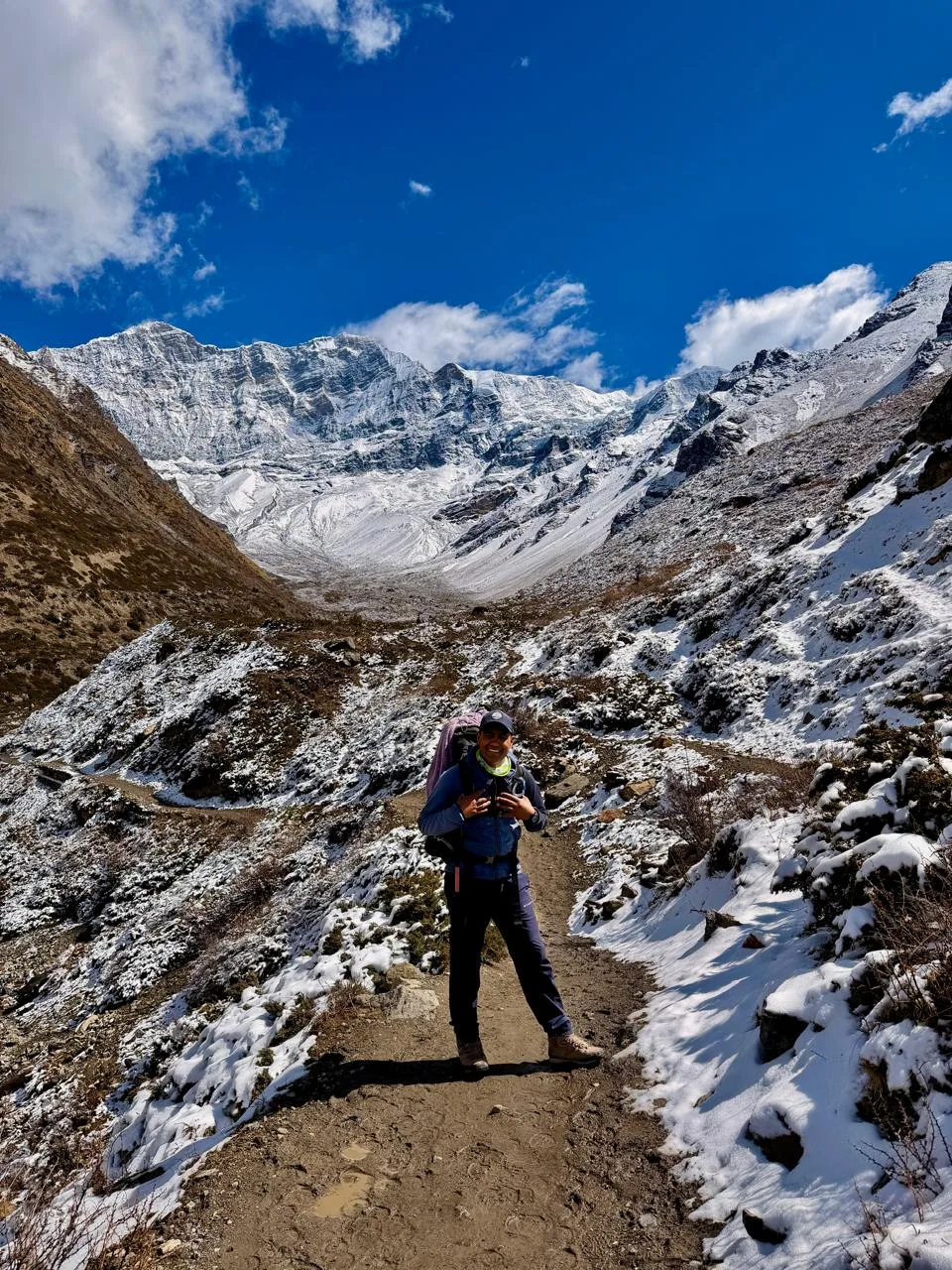 Godepani  Poon hill trek