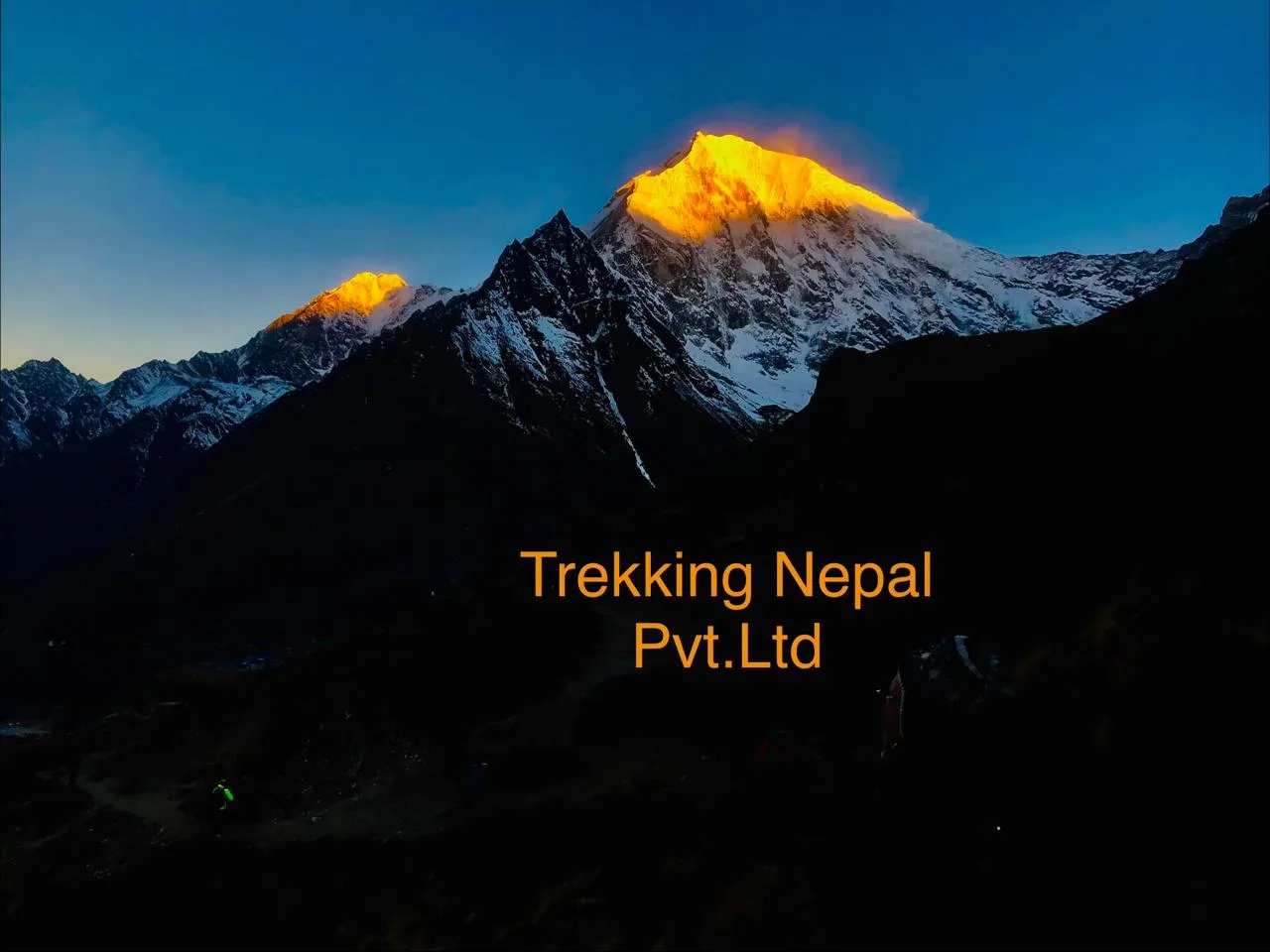 Langtang Explorer Trek
