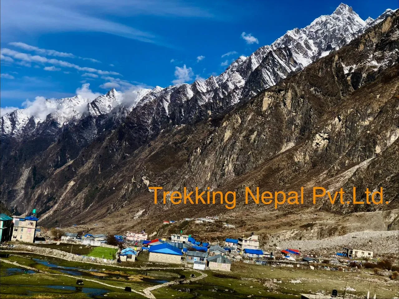 Langtang Valley, Gosaikunda Lake and Helambu Trek