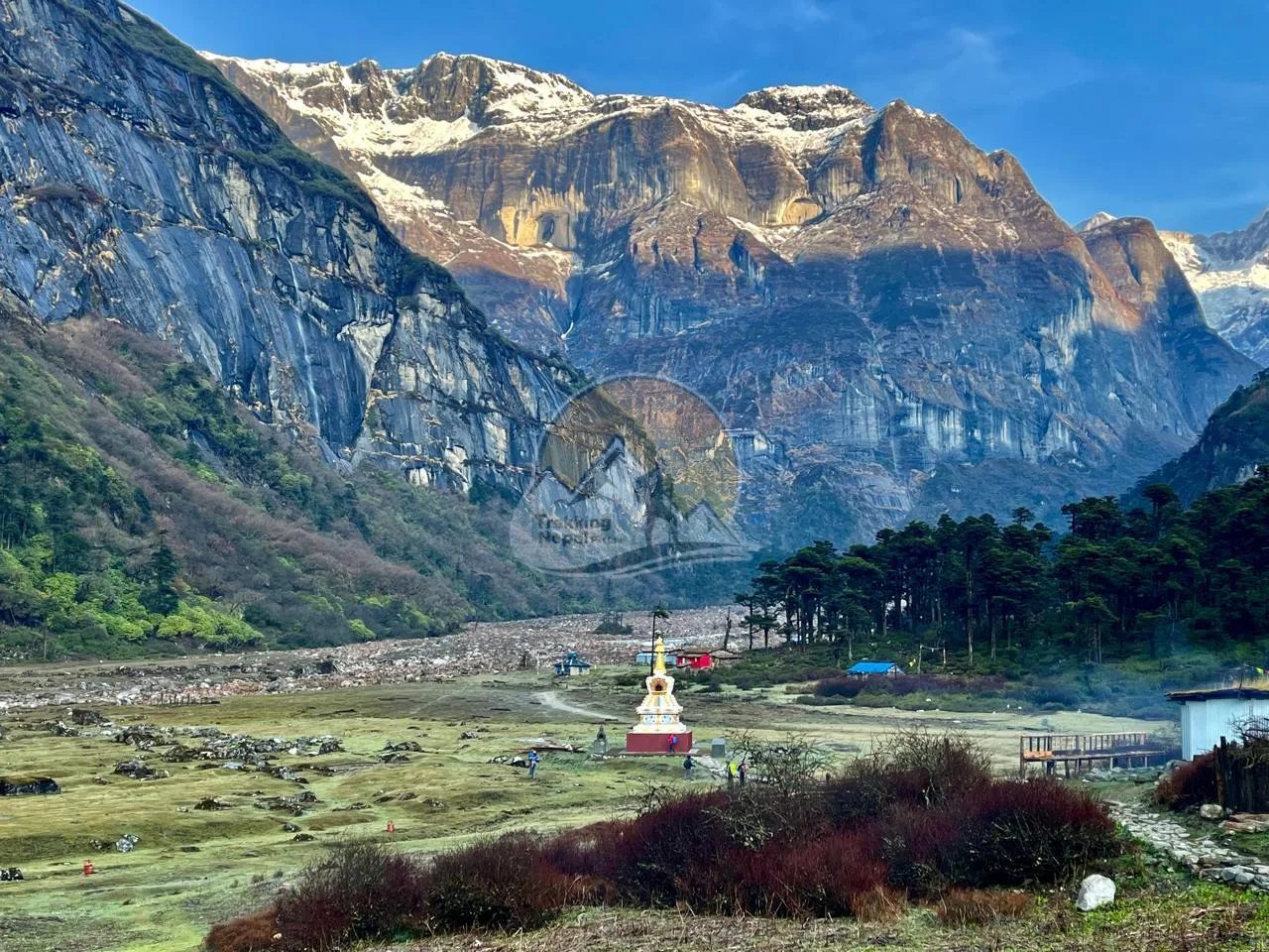 Makalu Base Camp trek
