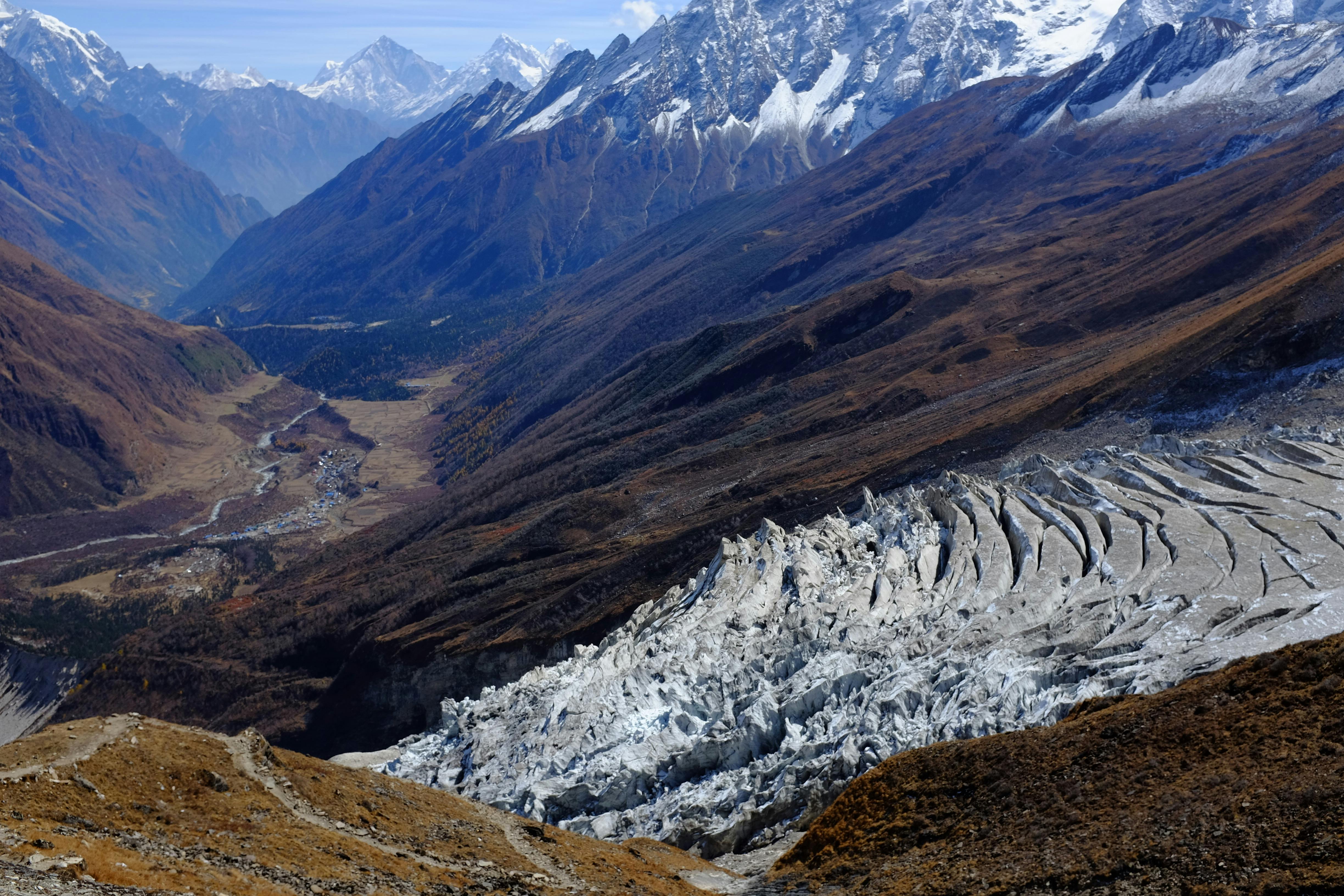 Manaslu Circuit Trek