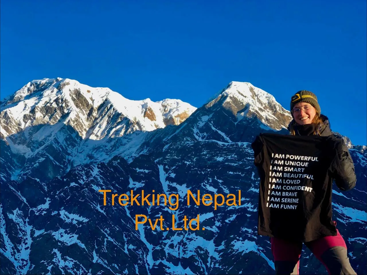 Mardi Himal View Point Short Trek