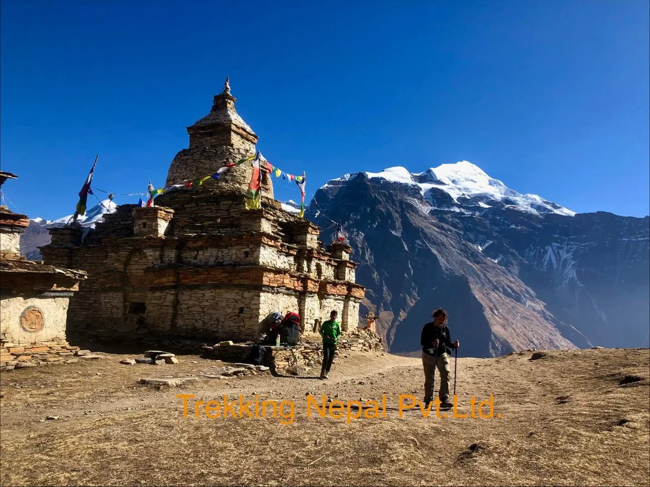 Nar Phu Valley Trek with Tilicho Lake, Thorong La Pass and Muktinath – Hidden Kingdom of the Himalayas