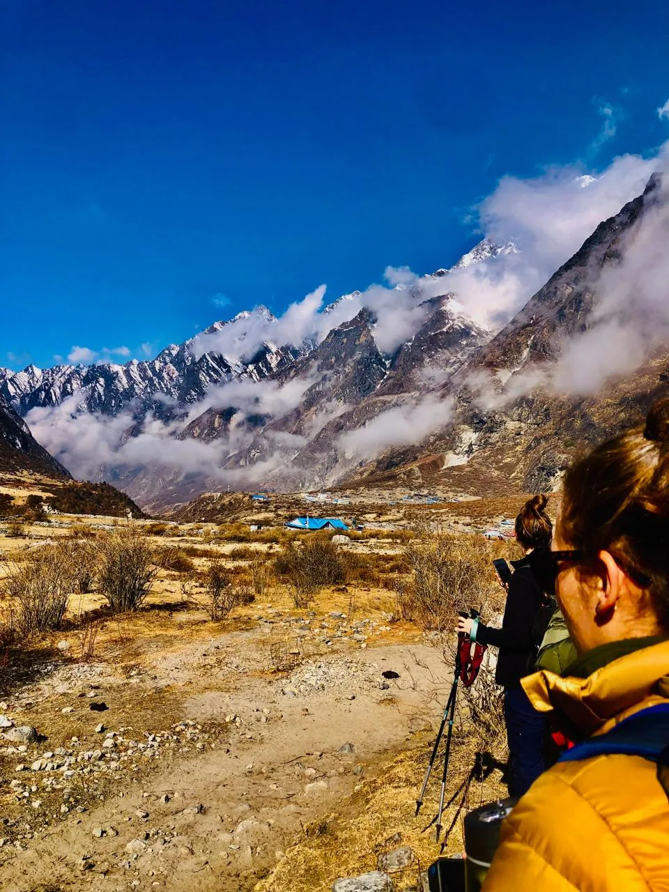 Tamang Heritage and Langtang Valley Explorer Trek