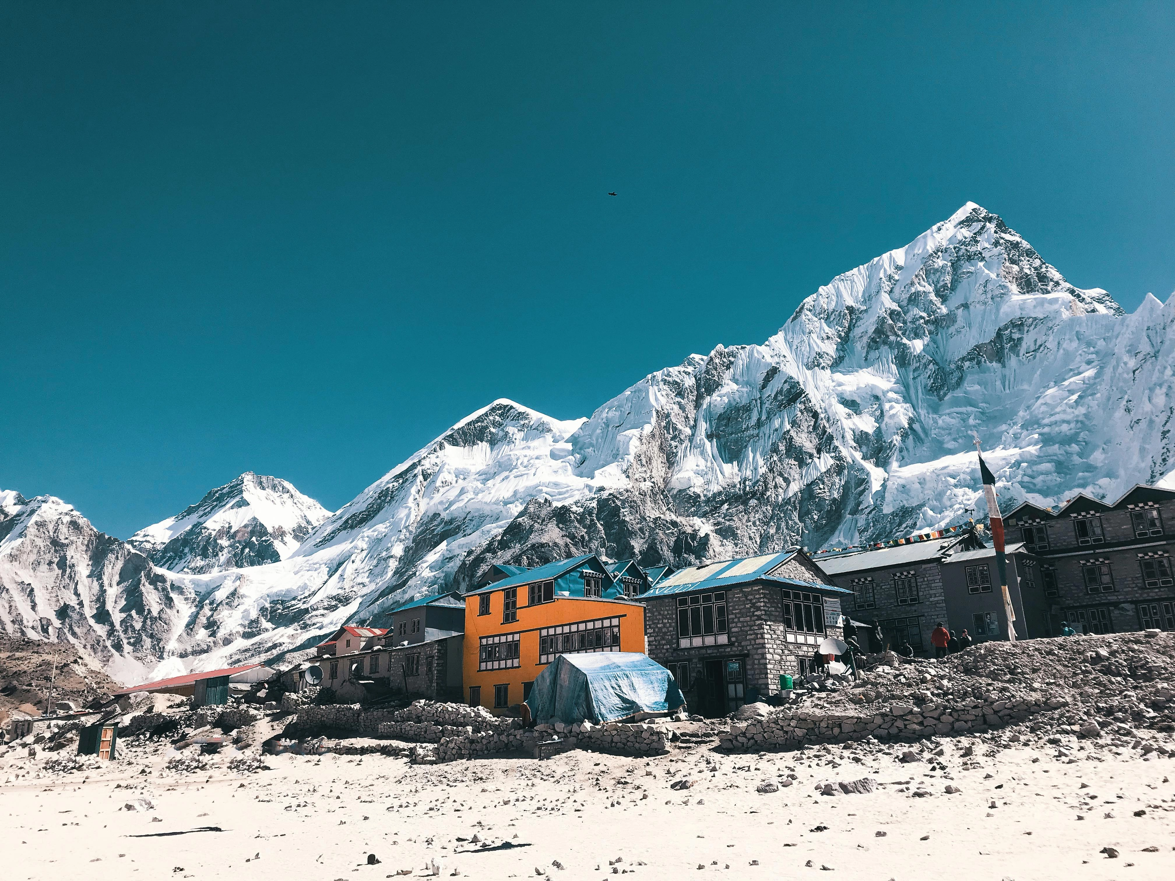 Everest Region