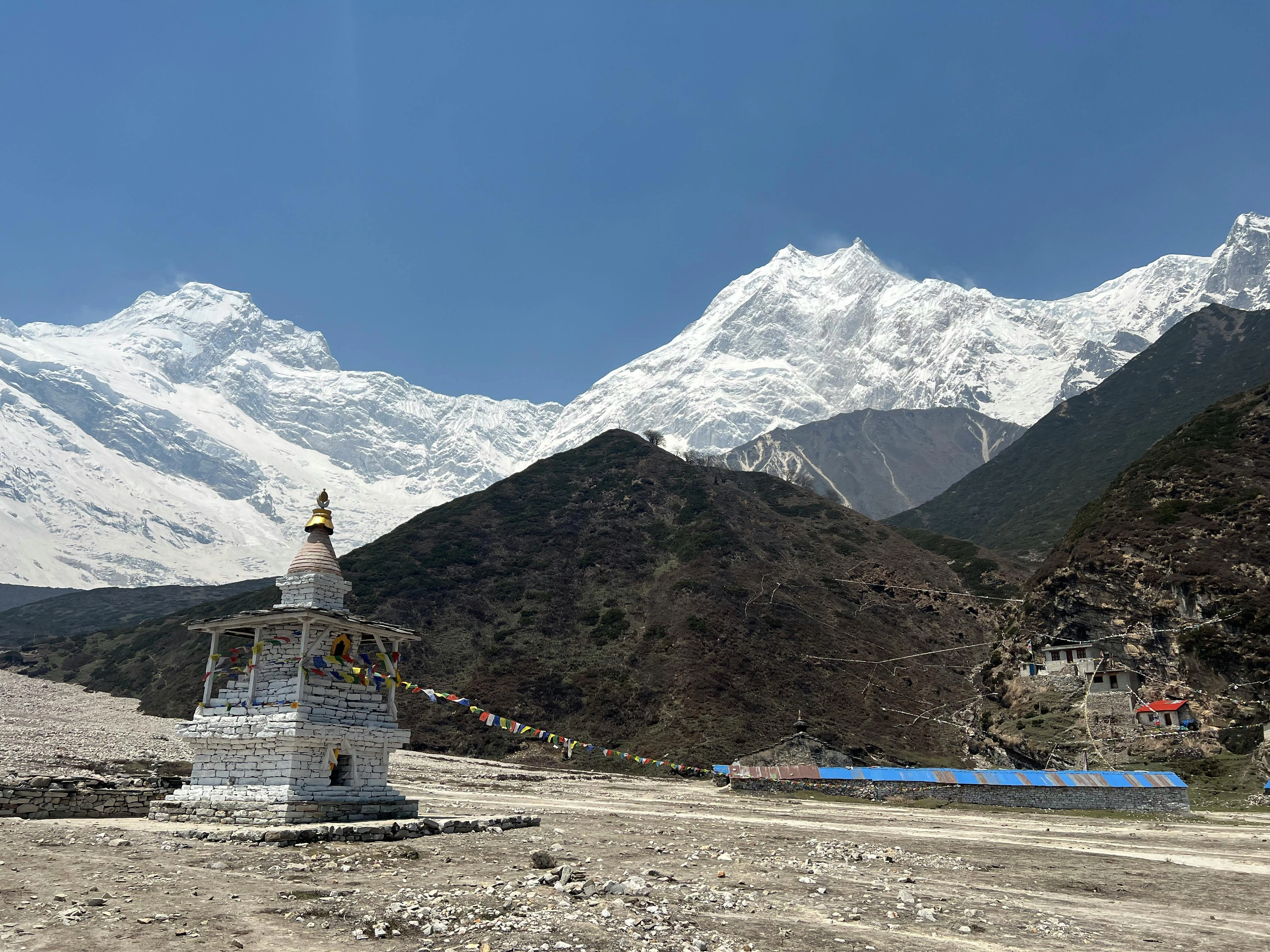Manaslu Trek with Trekking Nepal