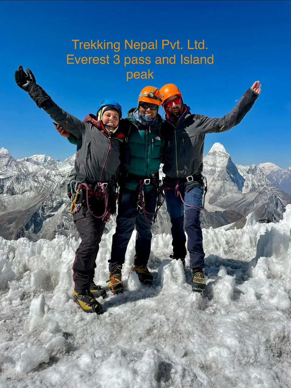 Peak Climbing