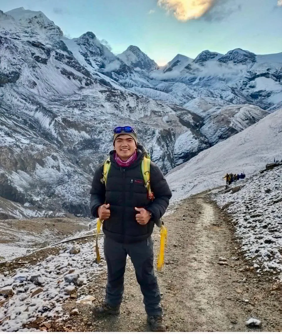 Indra Gurung